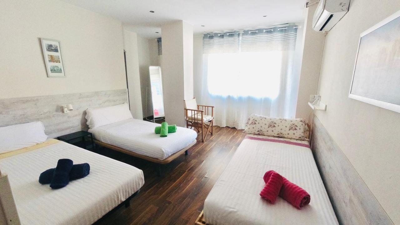 Mar & City Apartment 瓦伦西亚 外观 照片
