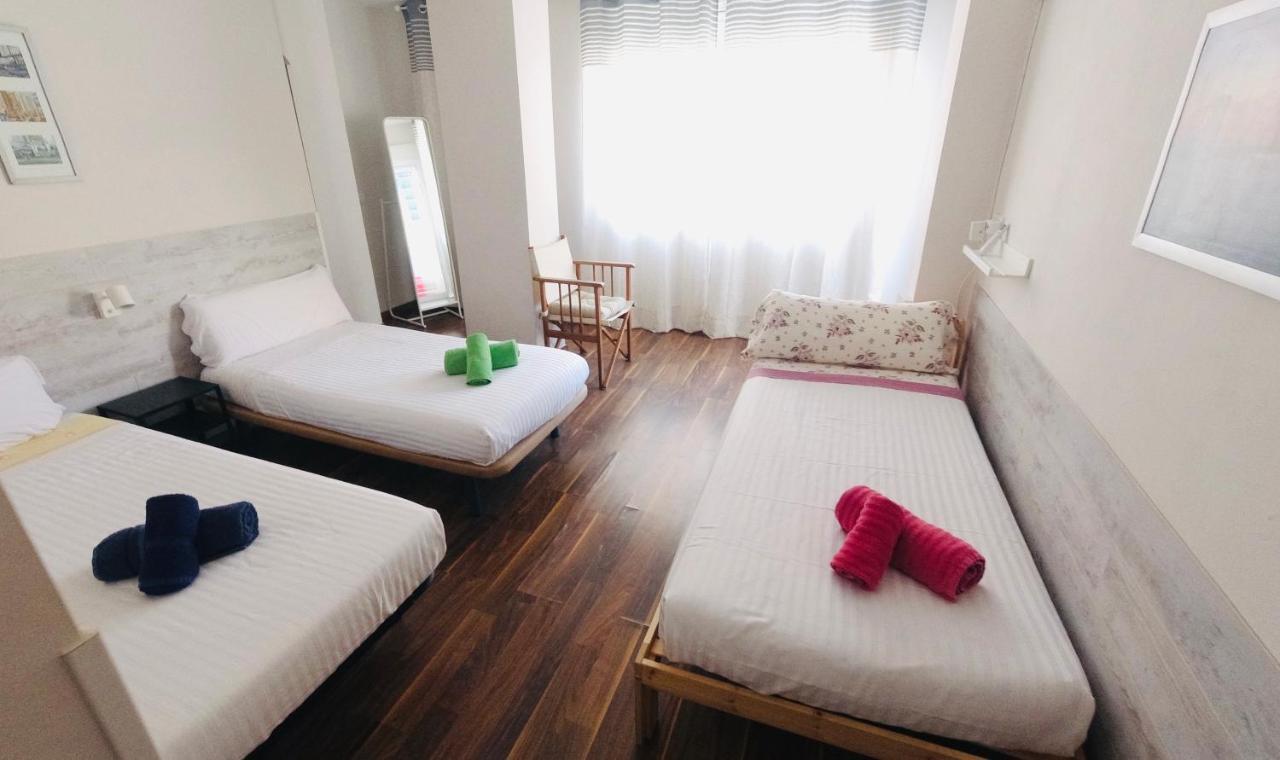 Mar & City Apartment 瓦伦西亚 外观 照片