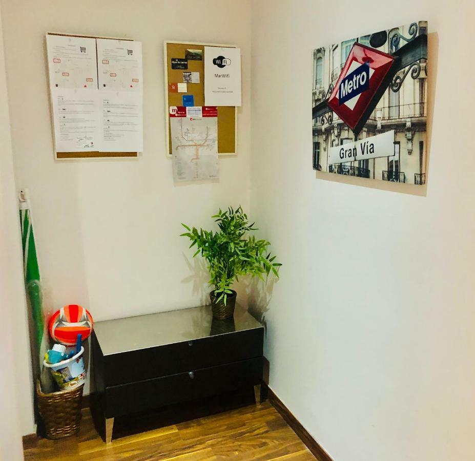 Mar & City Apartment 瓦伦西亚 外观 照片