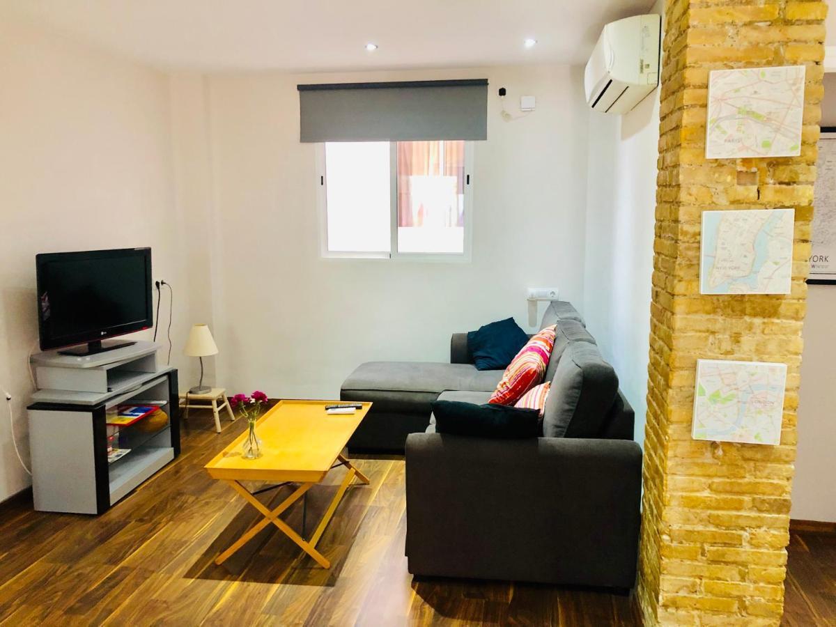Mar & City Apartment 瓦伦西亚 外观 照片