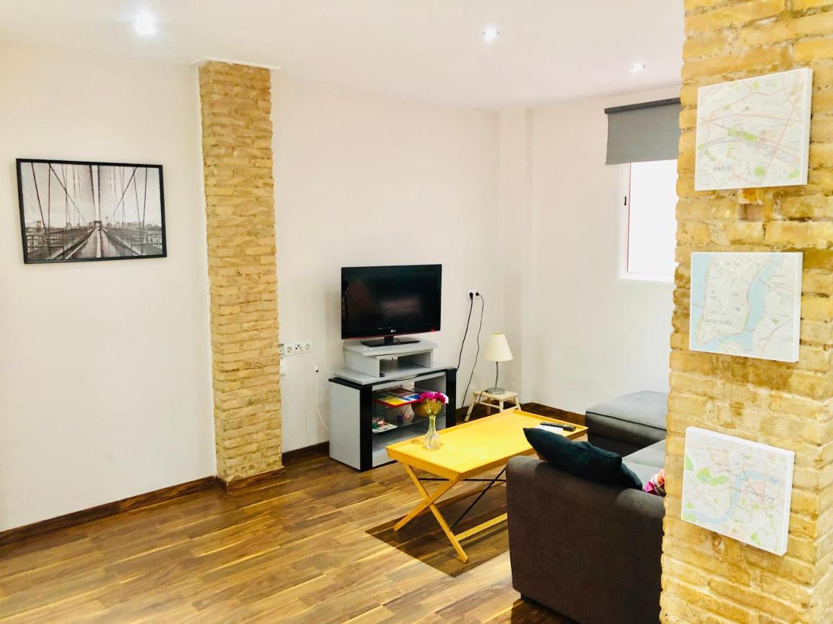 Mar & City Apartment 瓦伦西亚 外观 照片